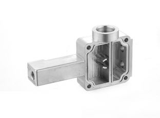 小型雷達(dá)機箱